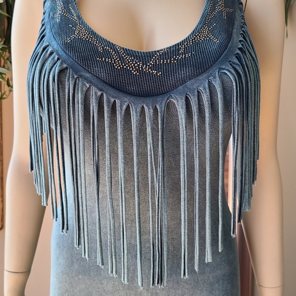 LONG T-SHIRT DRESS - Picture 1 of 3